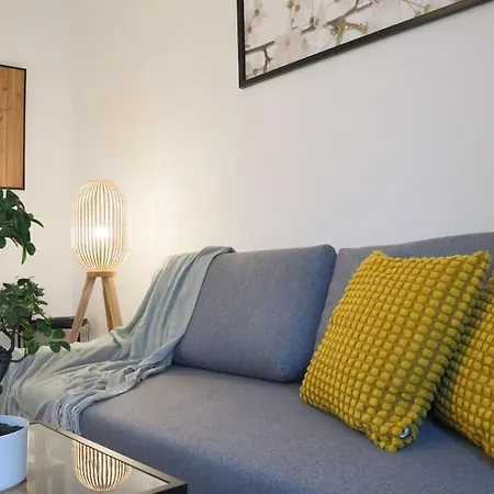Le Cocon Fleuri, Proche Centre Appartement *