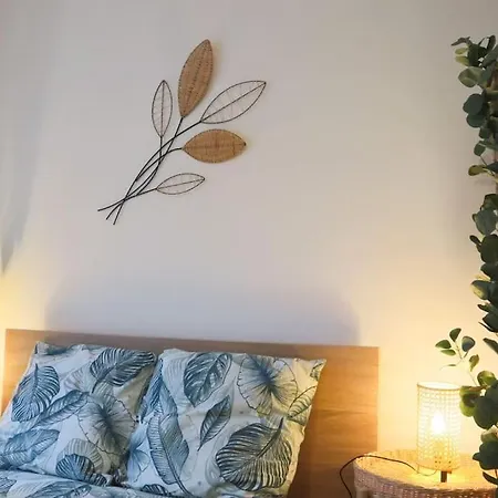 Le Cocon Fleuri, Proche Centre Appartement Mulhouse