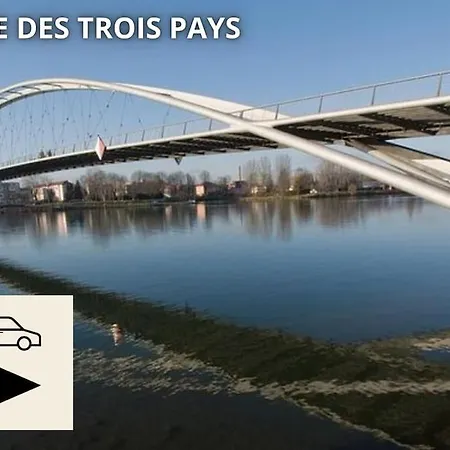 Le Cocon Fleuri, Proche Centre