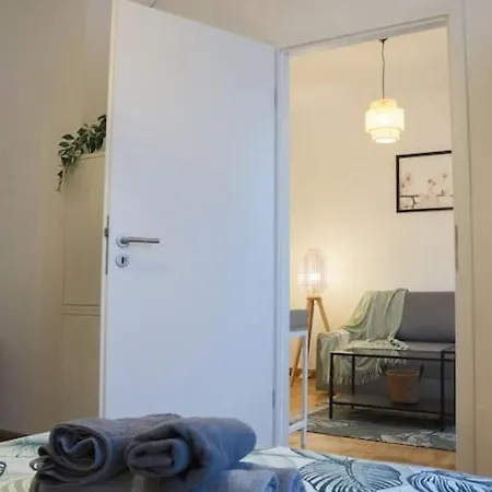 アパート Le Cocon Fleuri, Proche Centre