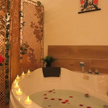 アパート Le Cocon Fleuri, Proche Centre