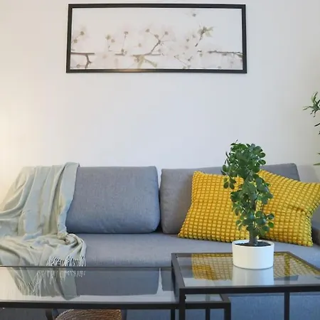 Appartement Le Cocon Fleuri, Proche Centre