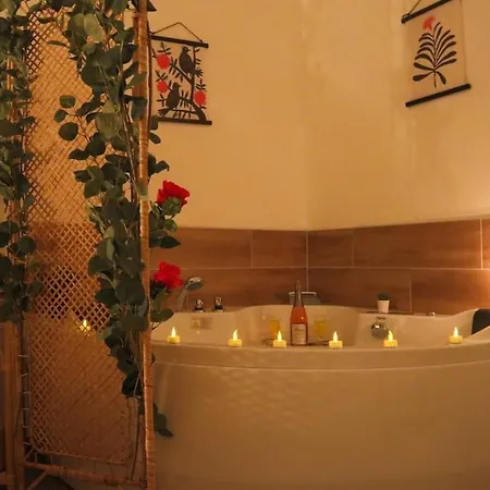 Apartment Le Cocon Fleuri, Proche Centre *