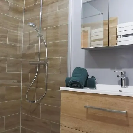Le Cocon Fleuri, Proche Centre Appartement Mulhouse