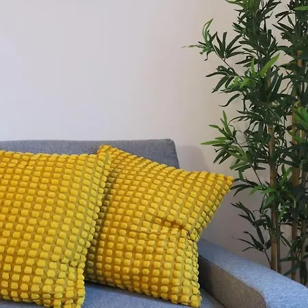 アパート Le Cocon Fleuri, Proche Centre