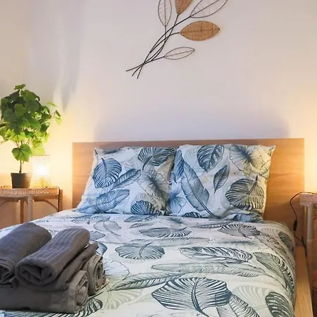 Le Cocon Fleuri, Proche Centre *