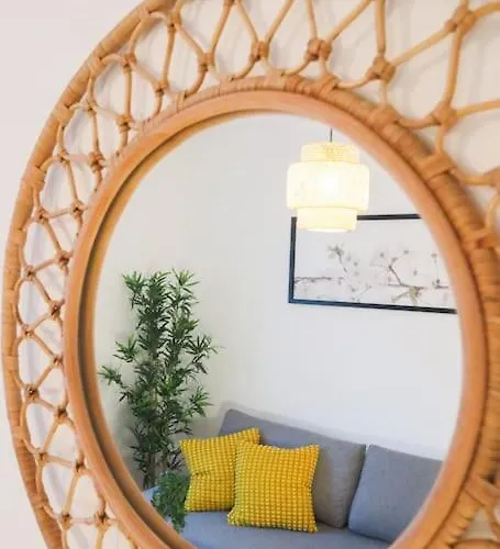 Le Cocon Fleuri, Proche Centre *