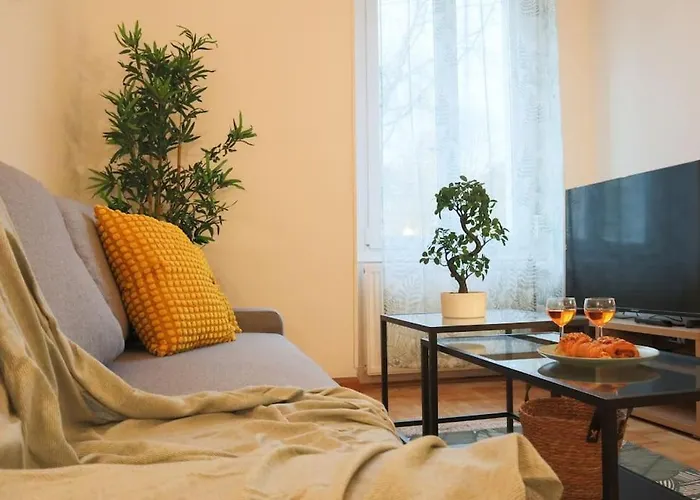 Le Cocon Fleuri, Proche Centre 아파트 뮐루즈