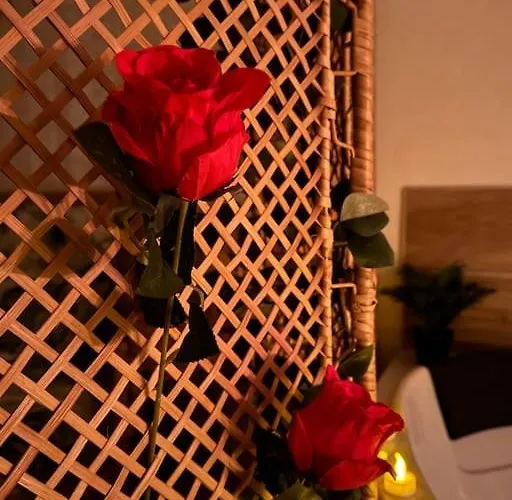 아파트 Le Cocon Fleuri, Proche Centre *