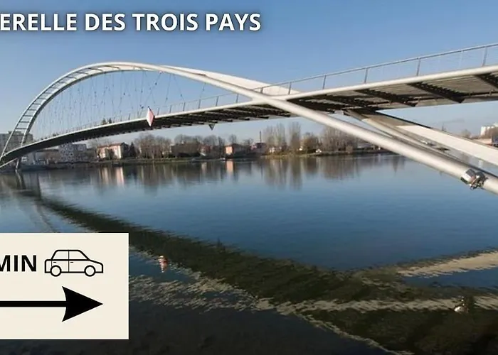 Le Cocon Fleuri, Proche Centre