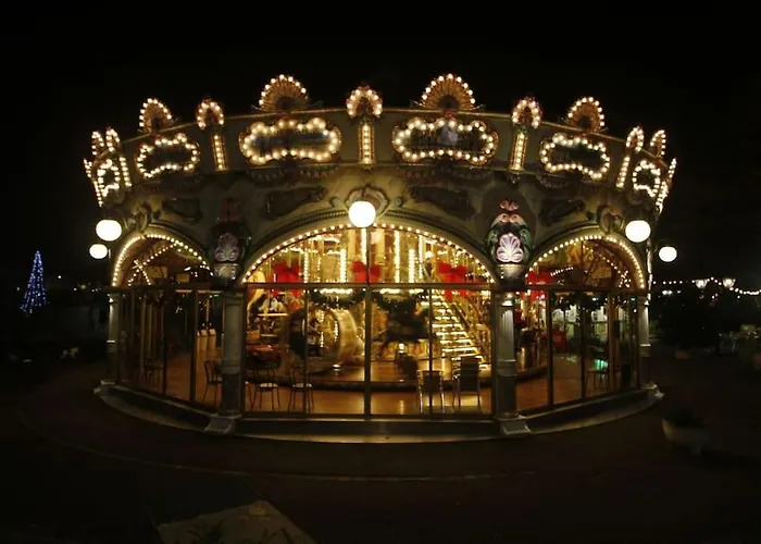 Le Cocon Fleuri, Proche Centre 뮐루즈