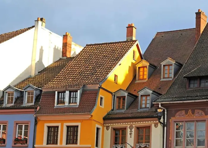 Le Cocon Fleuri, Proche Centre