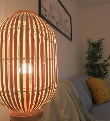 아파트 Le Cocon Fleuri, Proche Centre 뮐루즈