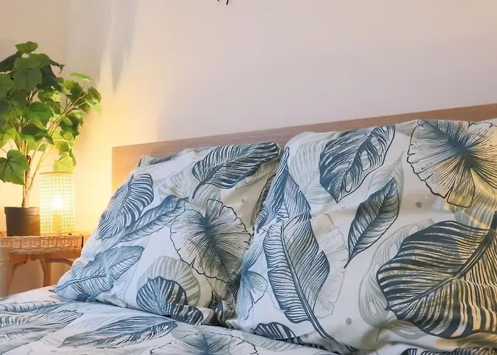 Le Cocon Fleuri, Proche Centre *