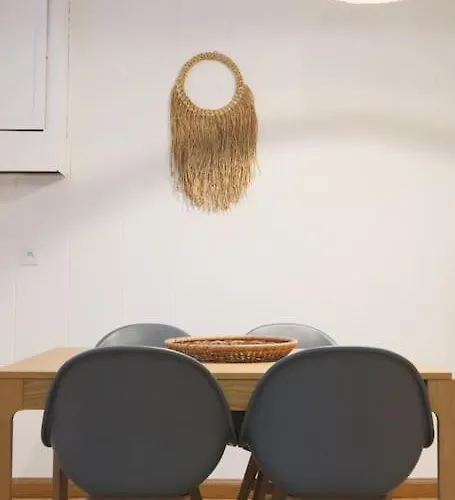 Le Cocon Fleuri, Proche Centre 뮐루즈