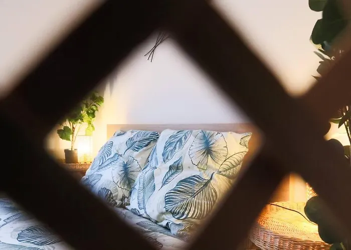 Le Cocon Fleuri, Proche Centre *