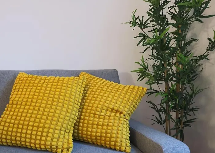 아파트 Le Cocon Fleuri, Proche Centre